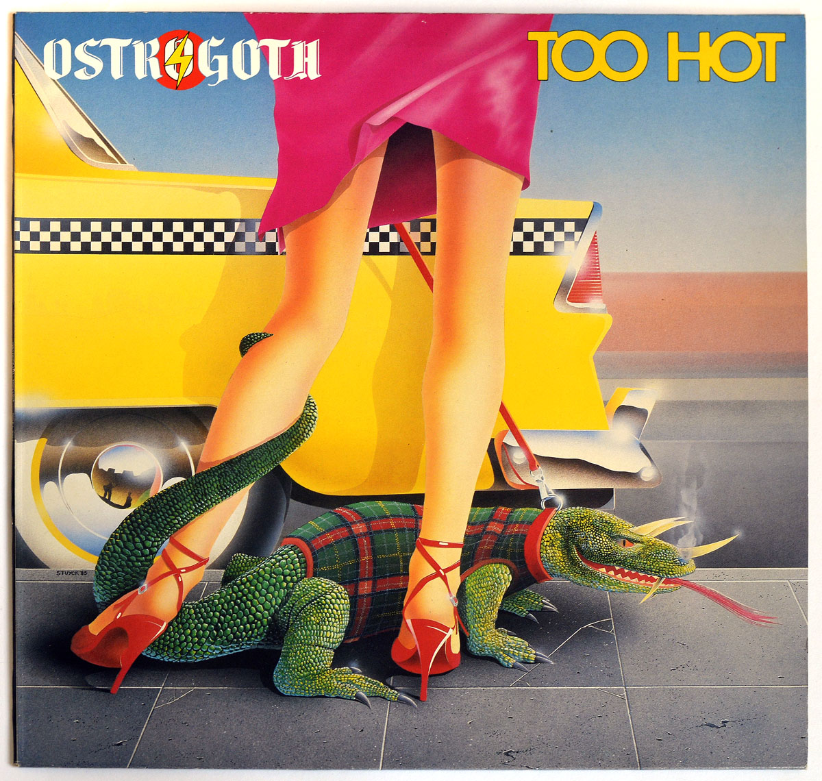 High Resolution Photo #10 OSTROGOTH - Too Hot https://vinyl-records.nl 
